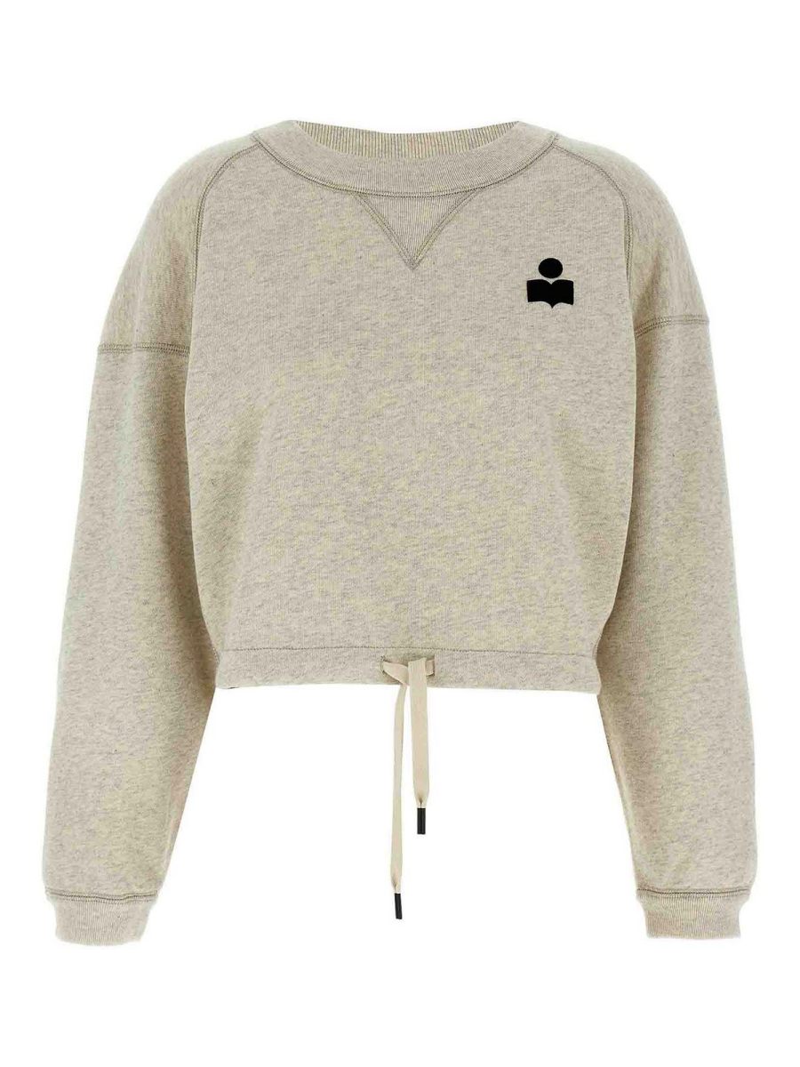 Isabel Marant Etoile Sweat-Shirts - Beige