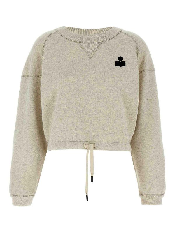 Isabel Marant Etoile Sweat-Shirts - Beige