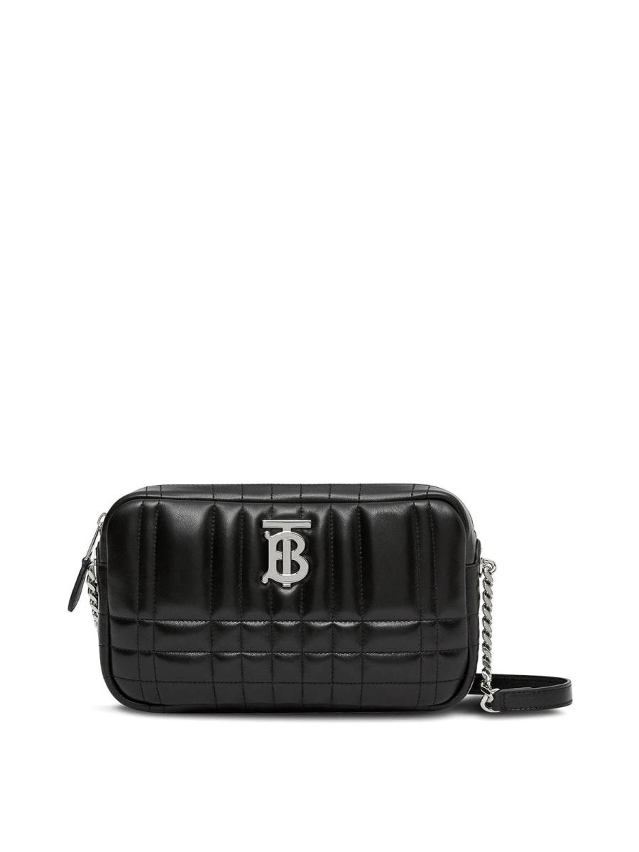 Burberry Sac Bandoulière - Noir