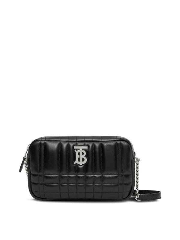 Burberry Sac Bandoulière - Noir