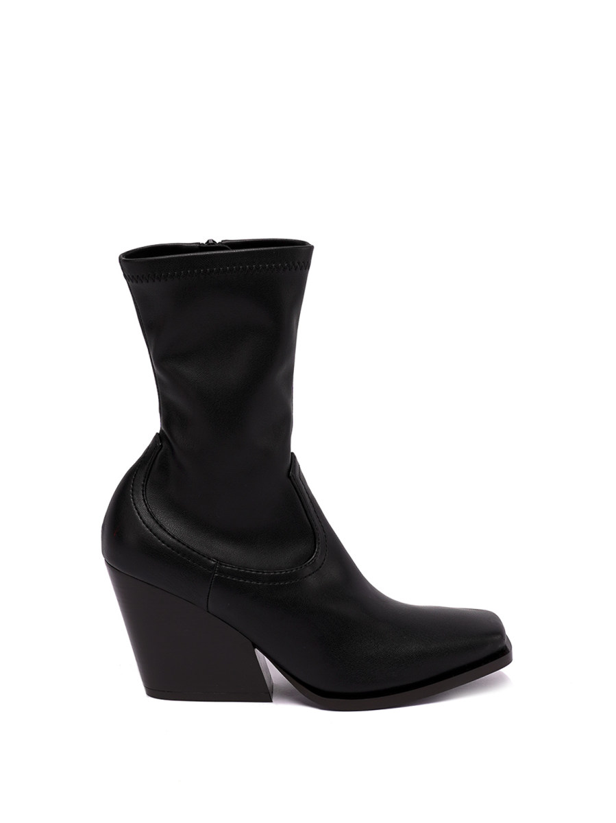Stella Mccartney Bottines - Noir