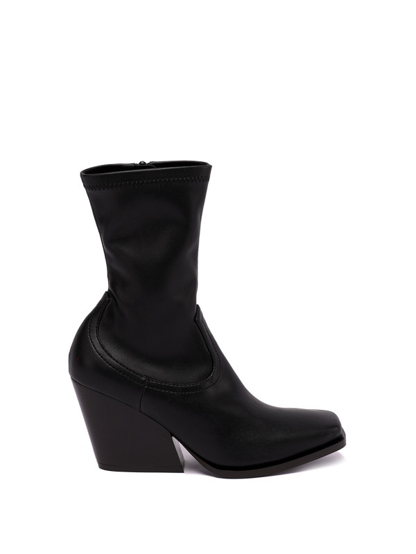 Stella Mccartney Bottines - Noir