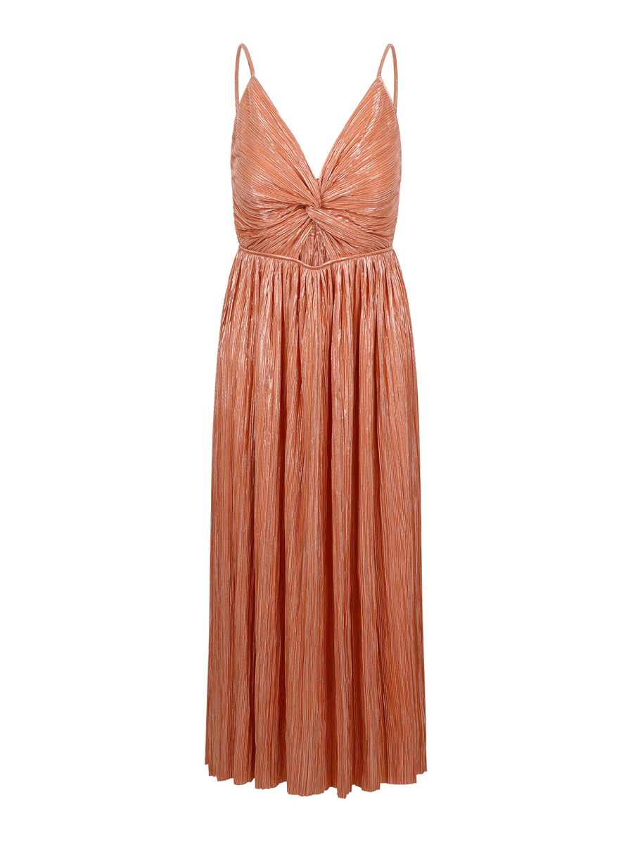 Sabina Musayev Maxi Robe - Rose