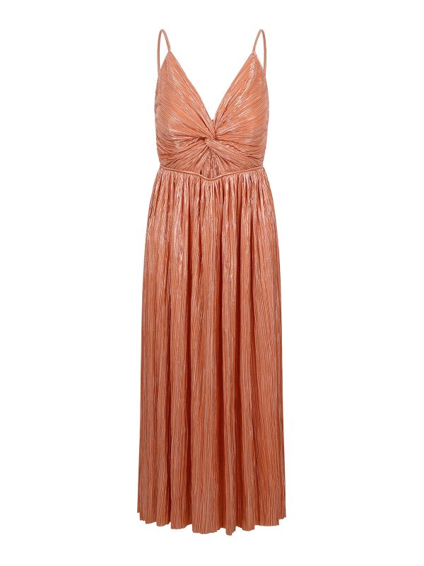 Sabina Musayev Maxi Robe - Rose