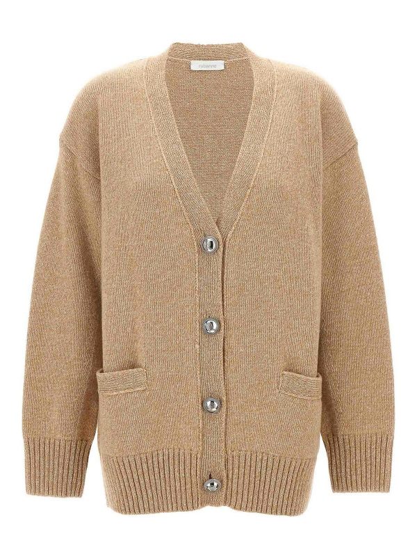 Rabanne Cardigan - Beige