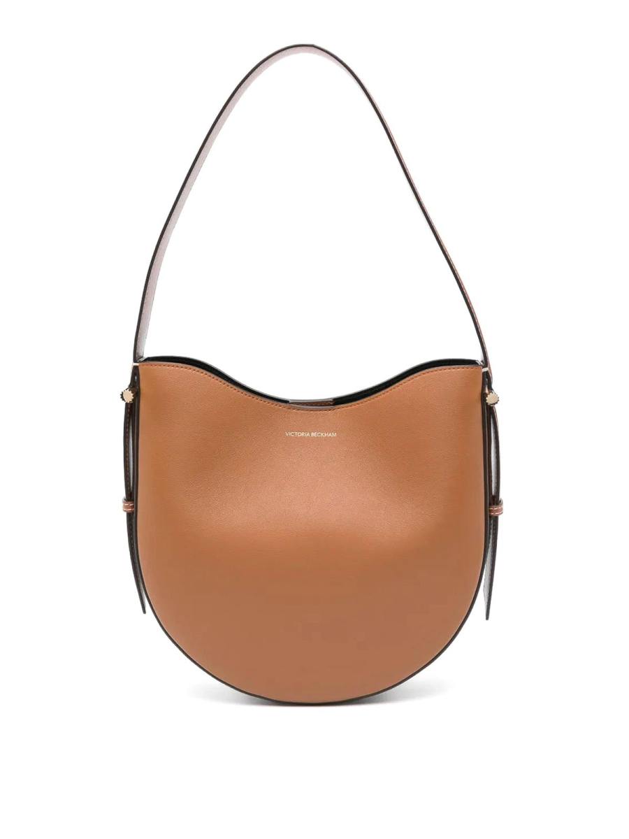 Victoria Beckham Sac Bandoulière - Beig