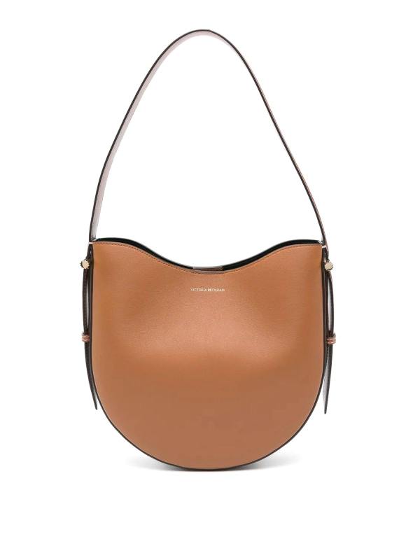 Victoria Beckham Sac Bandoulière - Beig