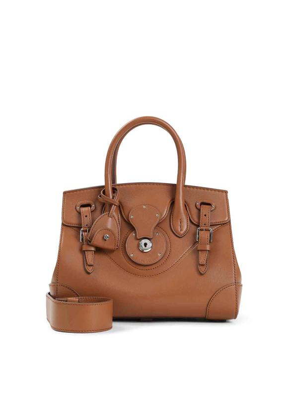 Ralph Lauren Sac Cabas - Or