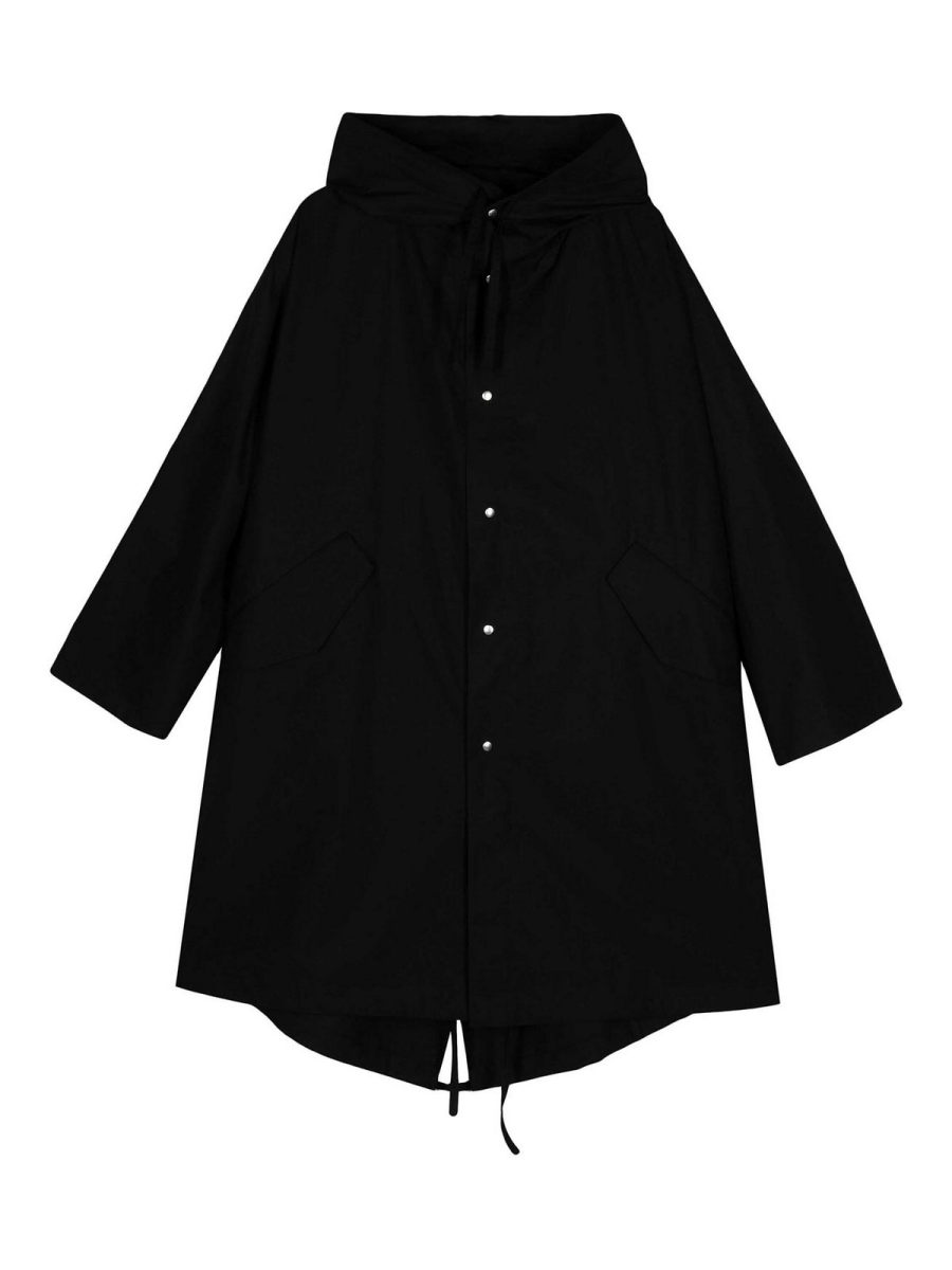 Jil Sander Parka - Noir
