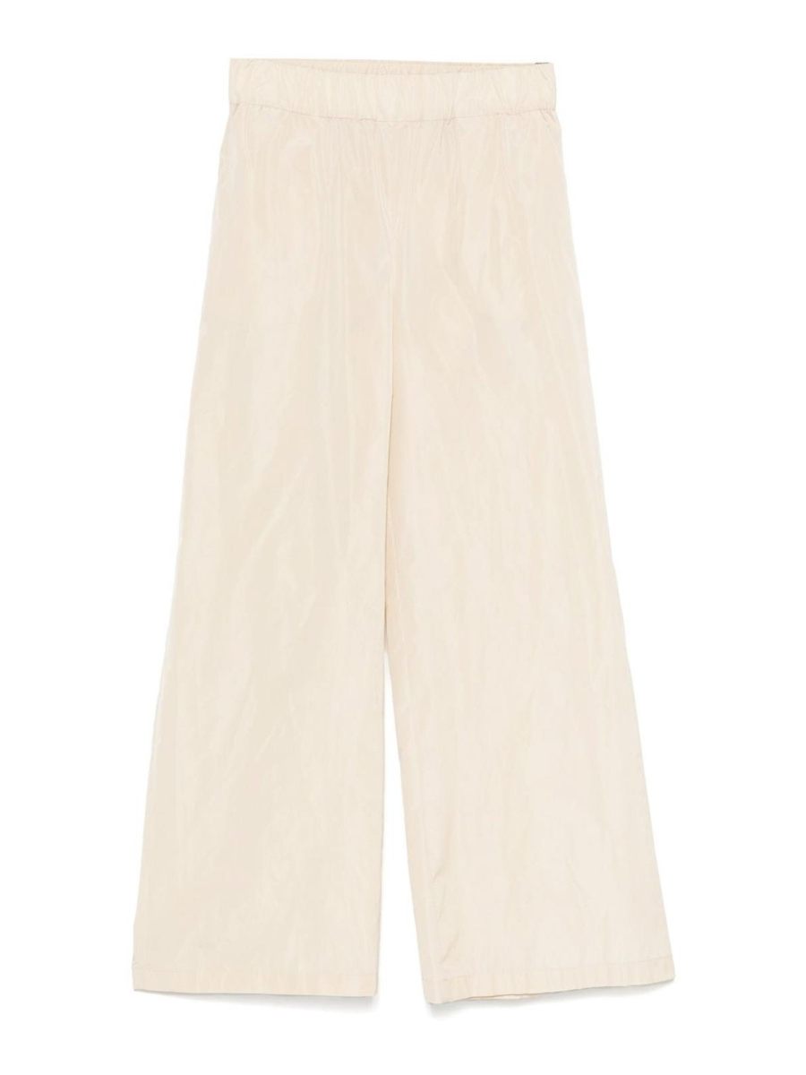 P. A.R. O.S. H. Pantalons Décontractés - Beige