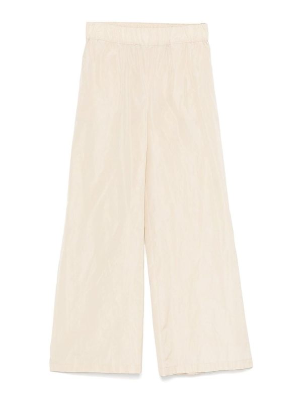 P. A.R. O.S. H. Pantalons Décontractés - Beige