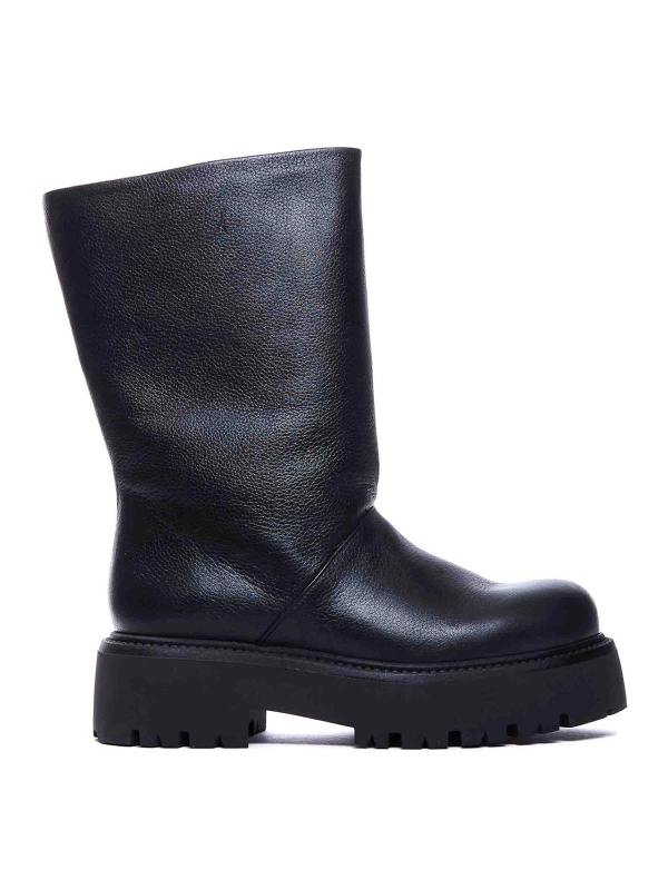 Paloma Barcelò Bottines - Noir