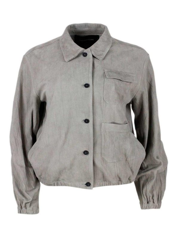 Fabiana Filippi Veste Casual - Beige
