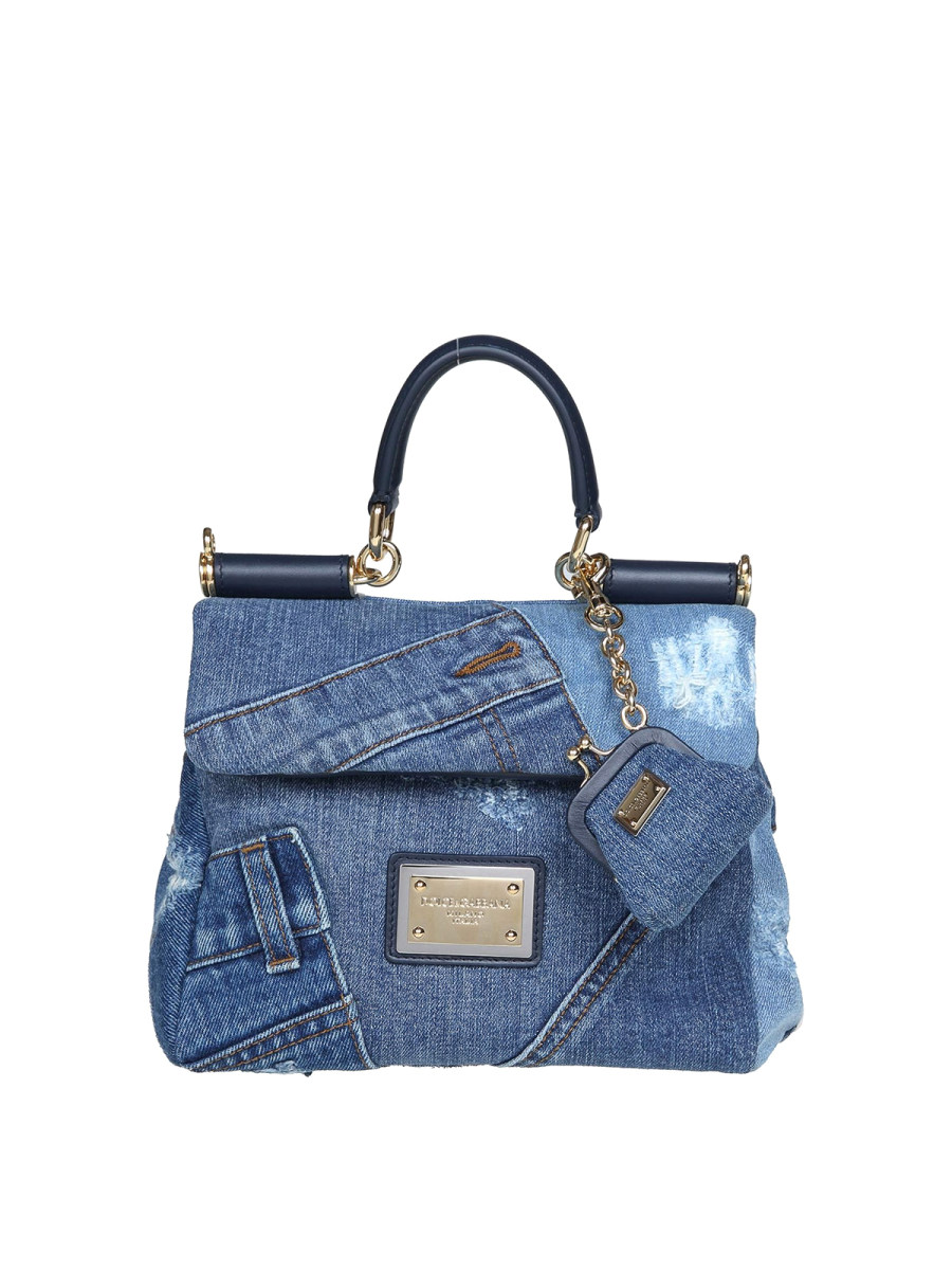 Dolce & Gabbana Sac Cabas - Sicily S