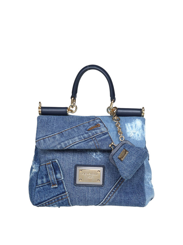 Dolce & Gabbana Sac Cabas - Sicily S