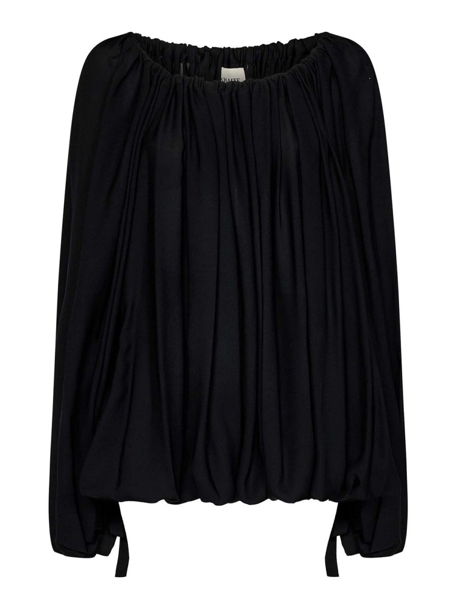 Khaite Top - Noir