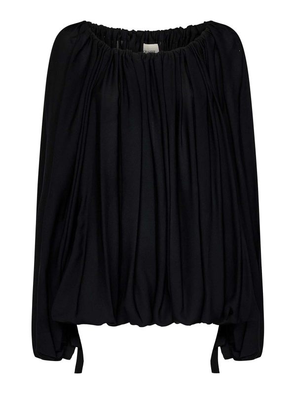 Khaite Top - Noir