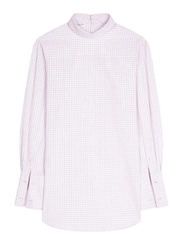 Dries Van Noten Chemise - Couleur Chair