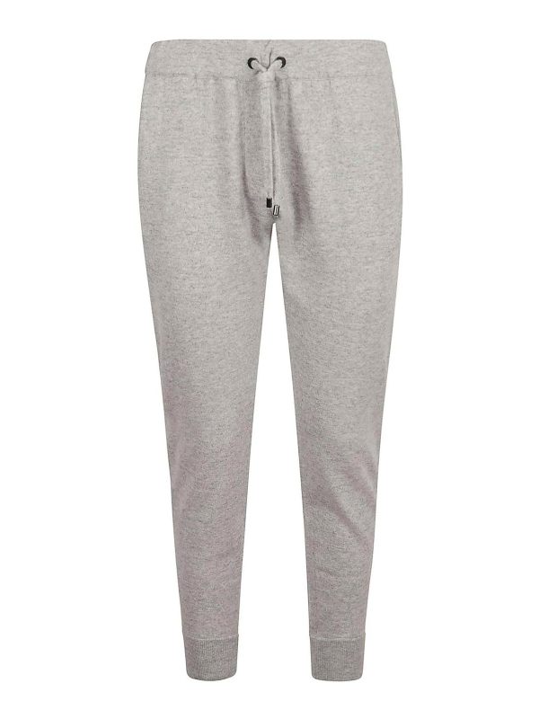 Brunello Cucinelli Pantalons Décontractés - Gris