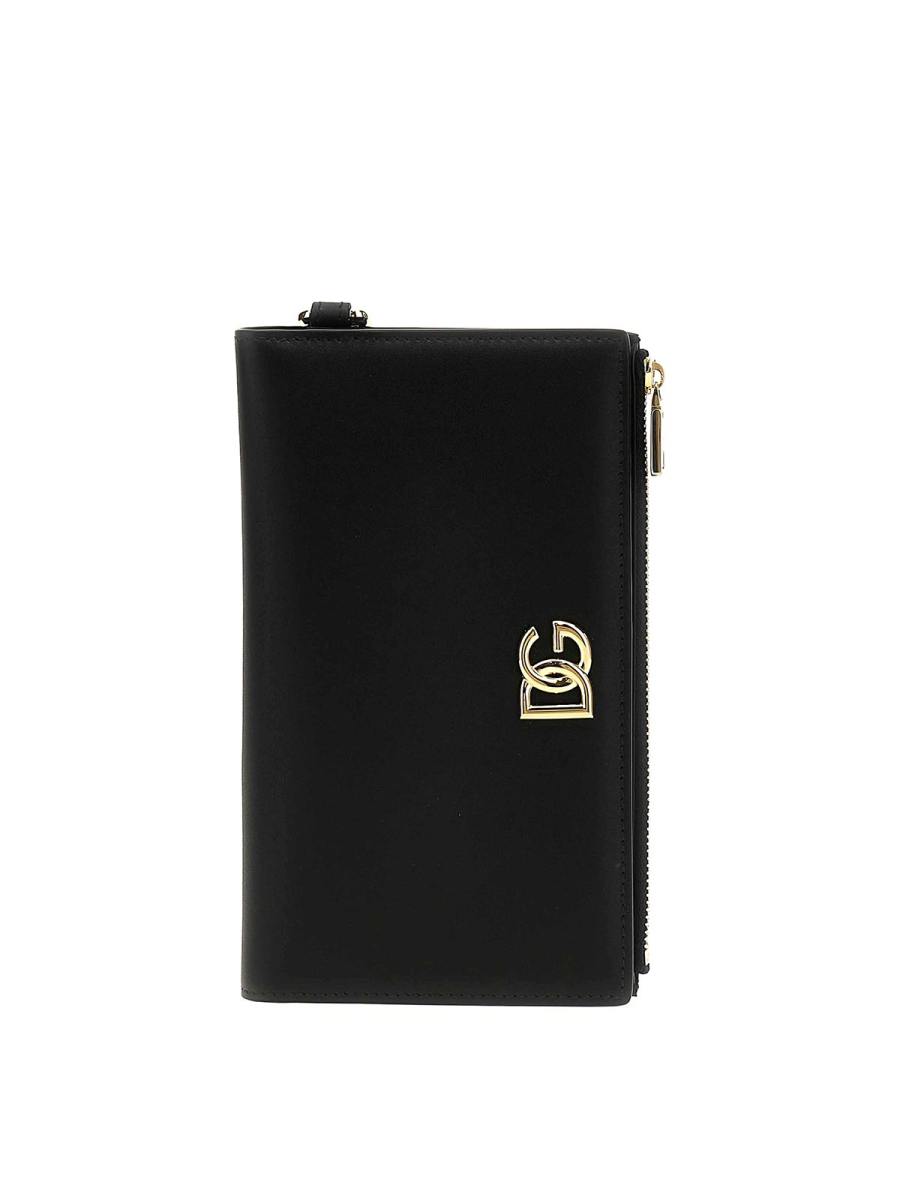 Dolce & Gabbana Portefeuilles - Noir