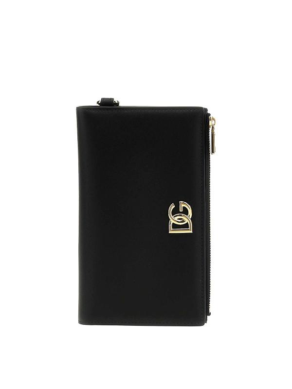 Dolce & Gabbana Portefeuilles - Noir