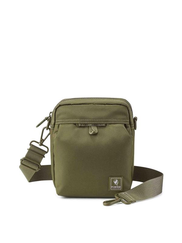 Porter International Sac Bandoulière - Vert