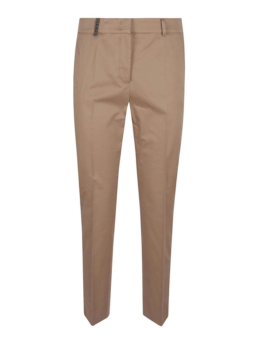 Peserico Pantalons Décontractés - Aucun