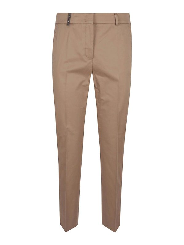 Peserico Pantalons Décontractés - Aucun