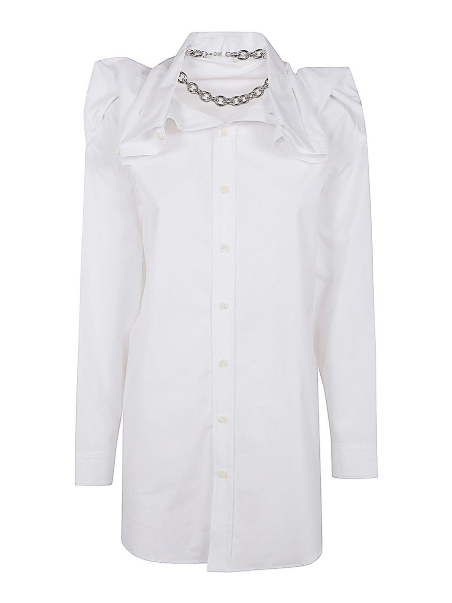 Y/Project Chemise - Blanc