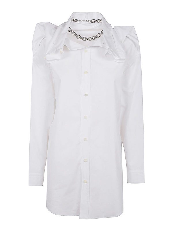 Y/Project Chemise - Blanc