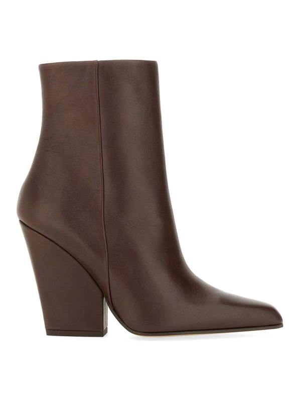 Paris Texas Bottes - Marron