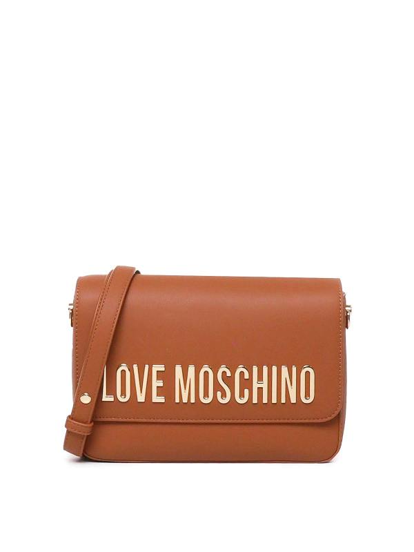 Love Moschino Sac Porté Épaule - Marr