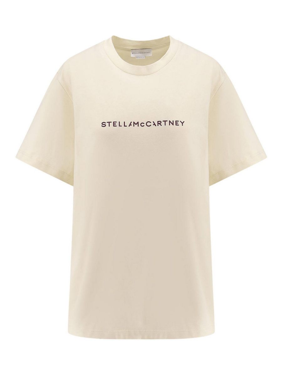 Stella Mccartney T-Shirt - Blanc