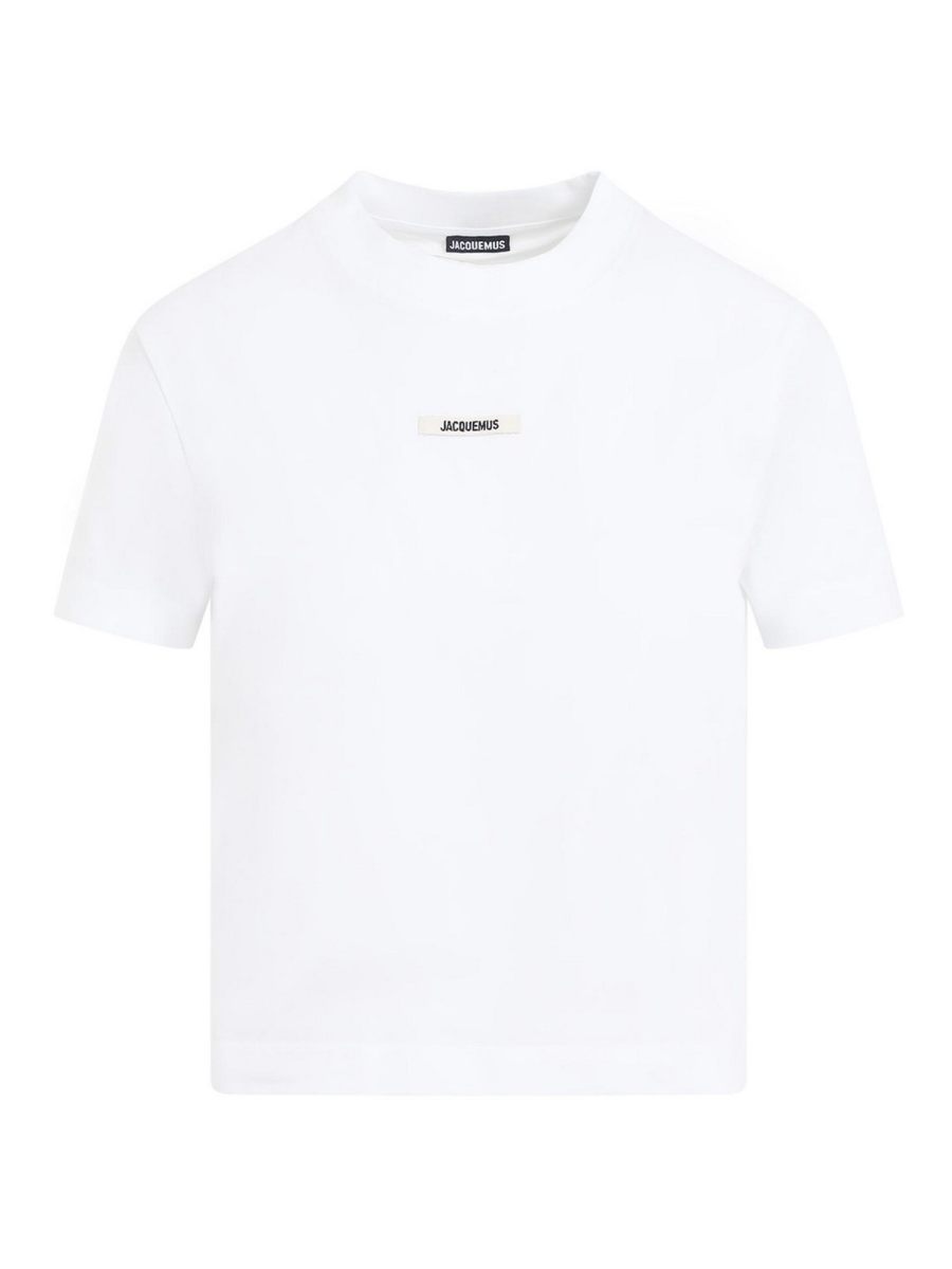 Jacquemus T-Shirt - Blanc