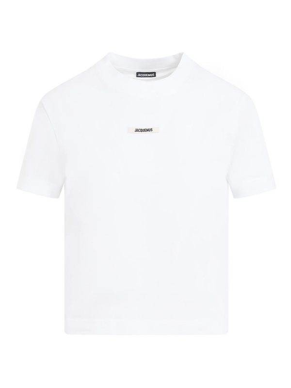 Jacquemus T-Shirt - Blanc