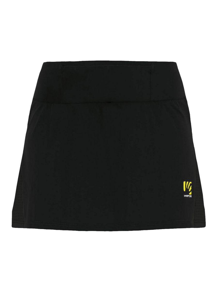 Karpos Jupe Midi - Noir