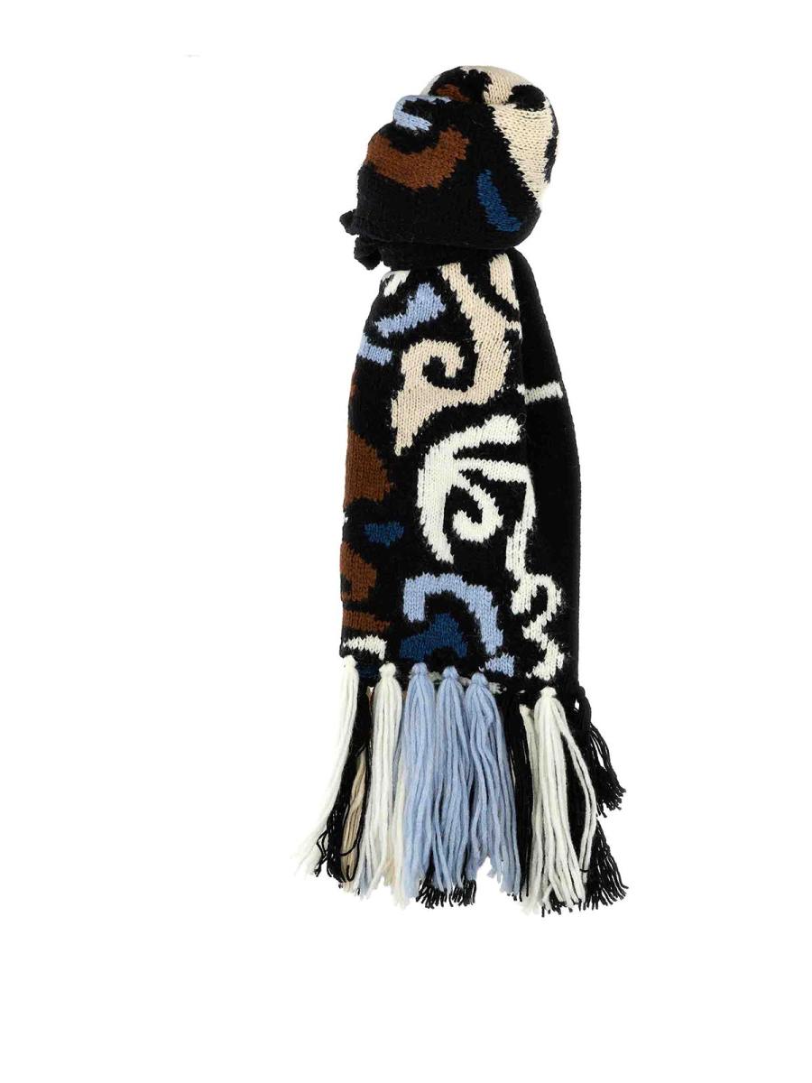 Ermanno Scervino Écharpe - Multicolor