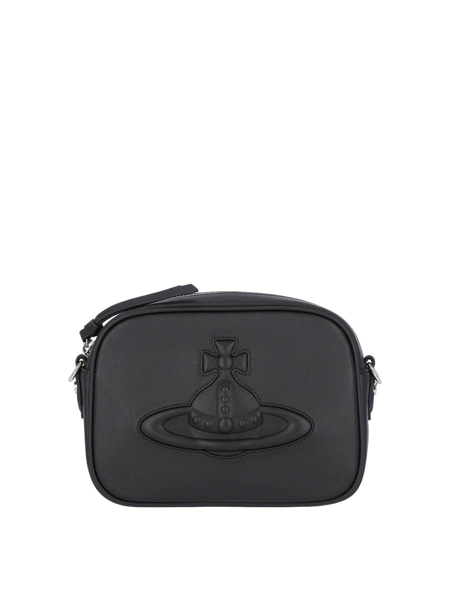 Vivienne Westwood Sac Bandoulière - Noir