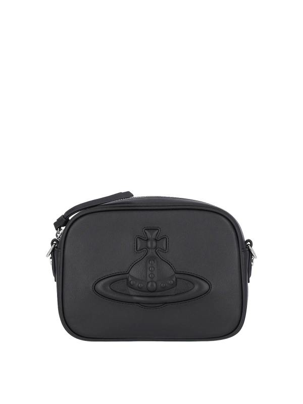 Vivienne Westwood Sac Bandoulière - Noir