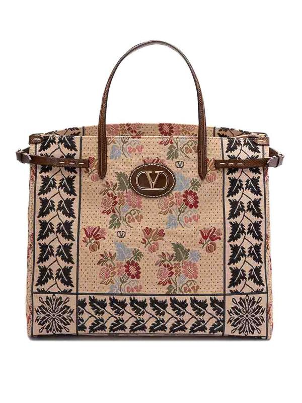Valentino Garavani Sac Bandoulière - Multicolor