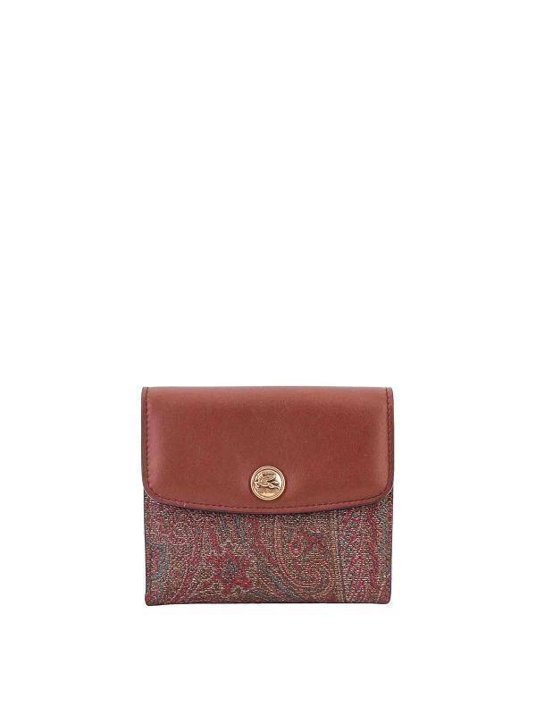 Etro Portefeuilles - Marr