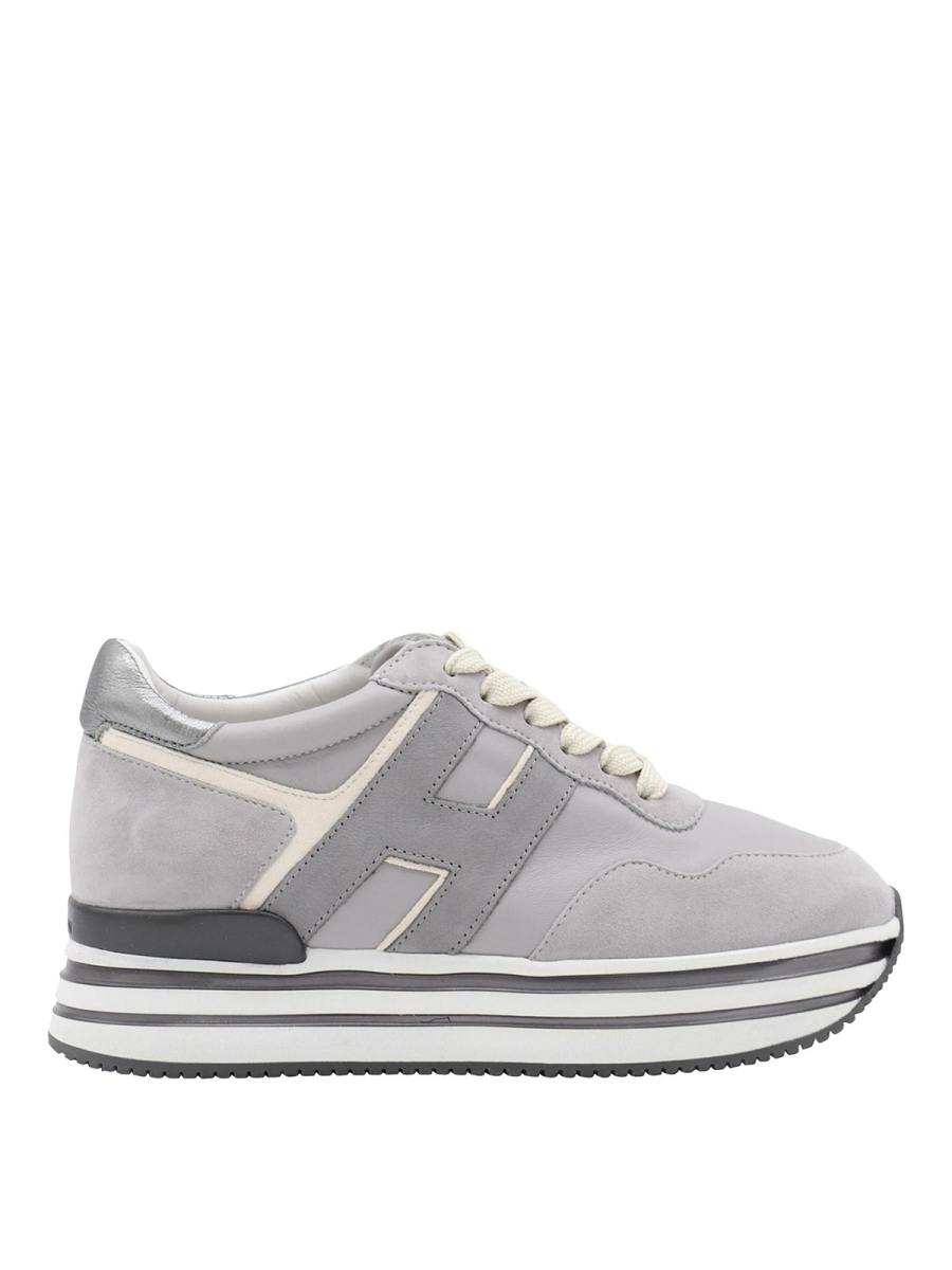Hogan Baskets - Gris