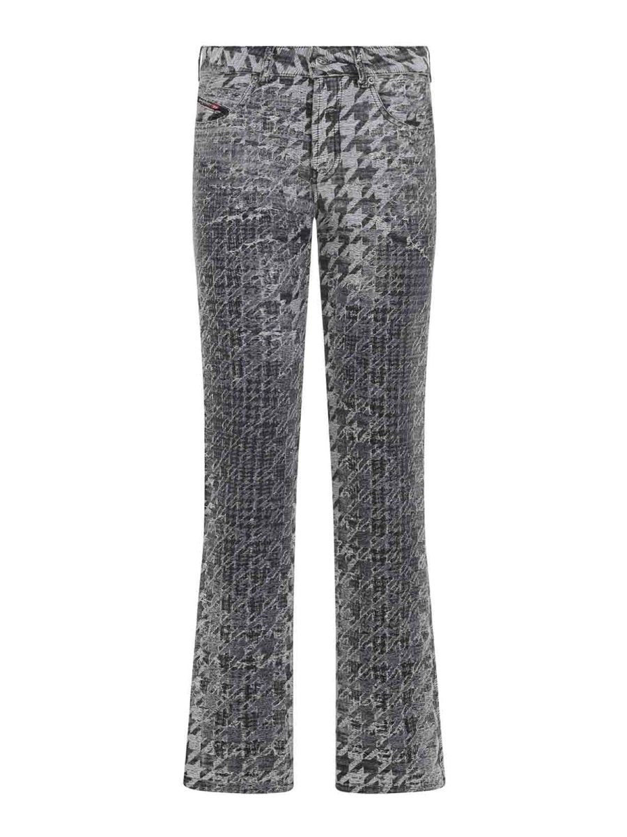 Diesel Jean Bootcut - Gris