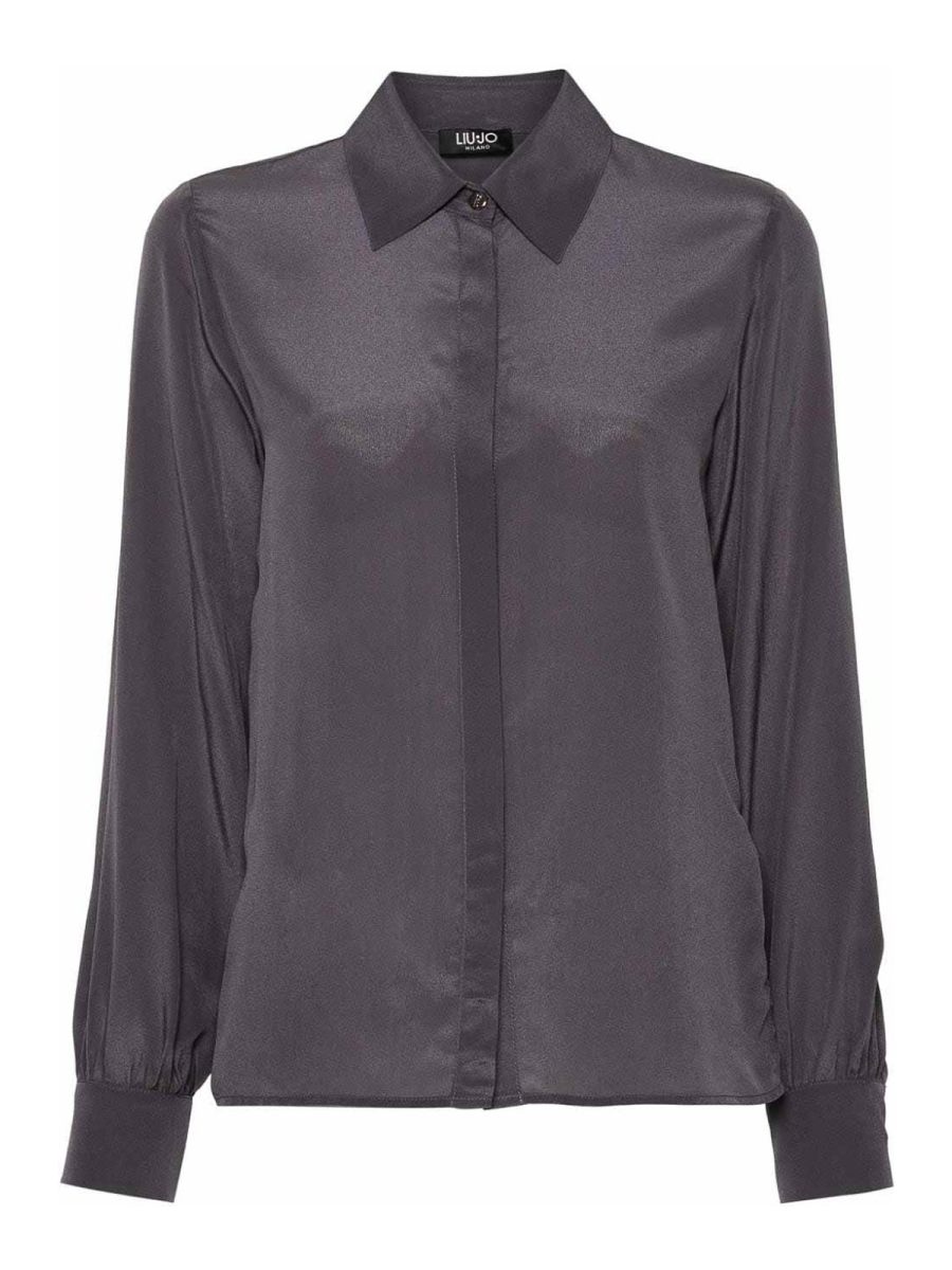 Liu Jo Veste Casual - Gris