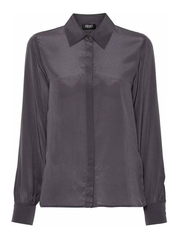 Liu Jo Veste Casual - Gris