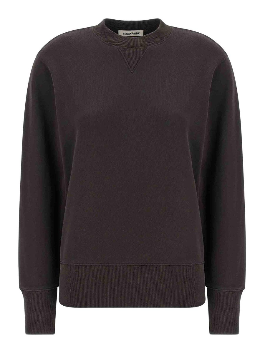 Darkpark Sweat-Shirts - Marron