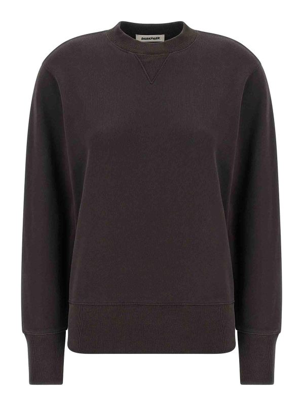 Darkpark Sweat-Shirts - Marron