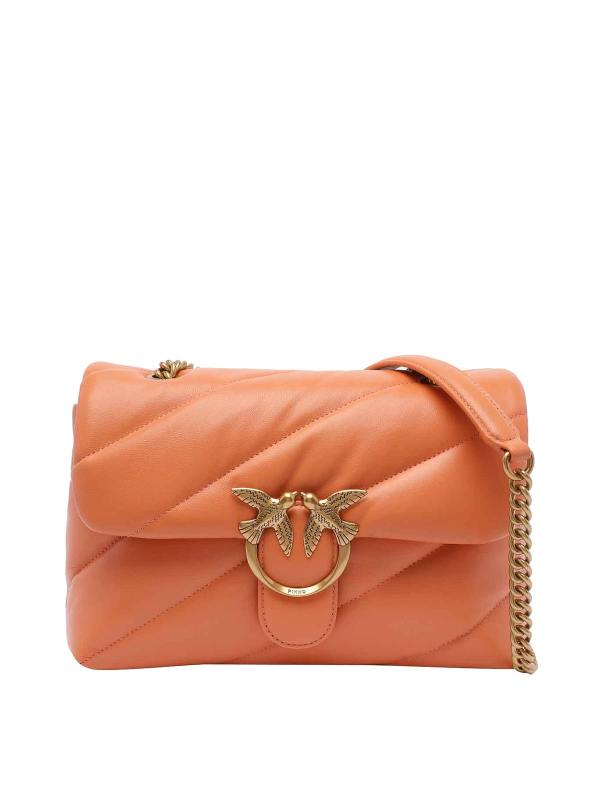 Pinko Sac Porté Épaule - Orang