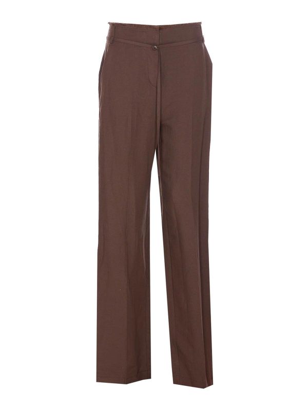 Patrizia Pepe Short - Marron