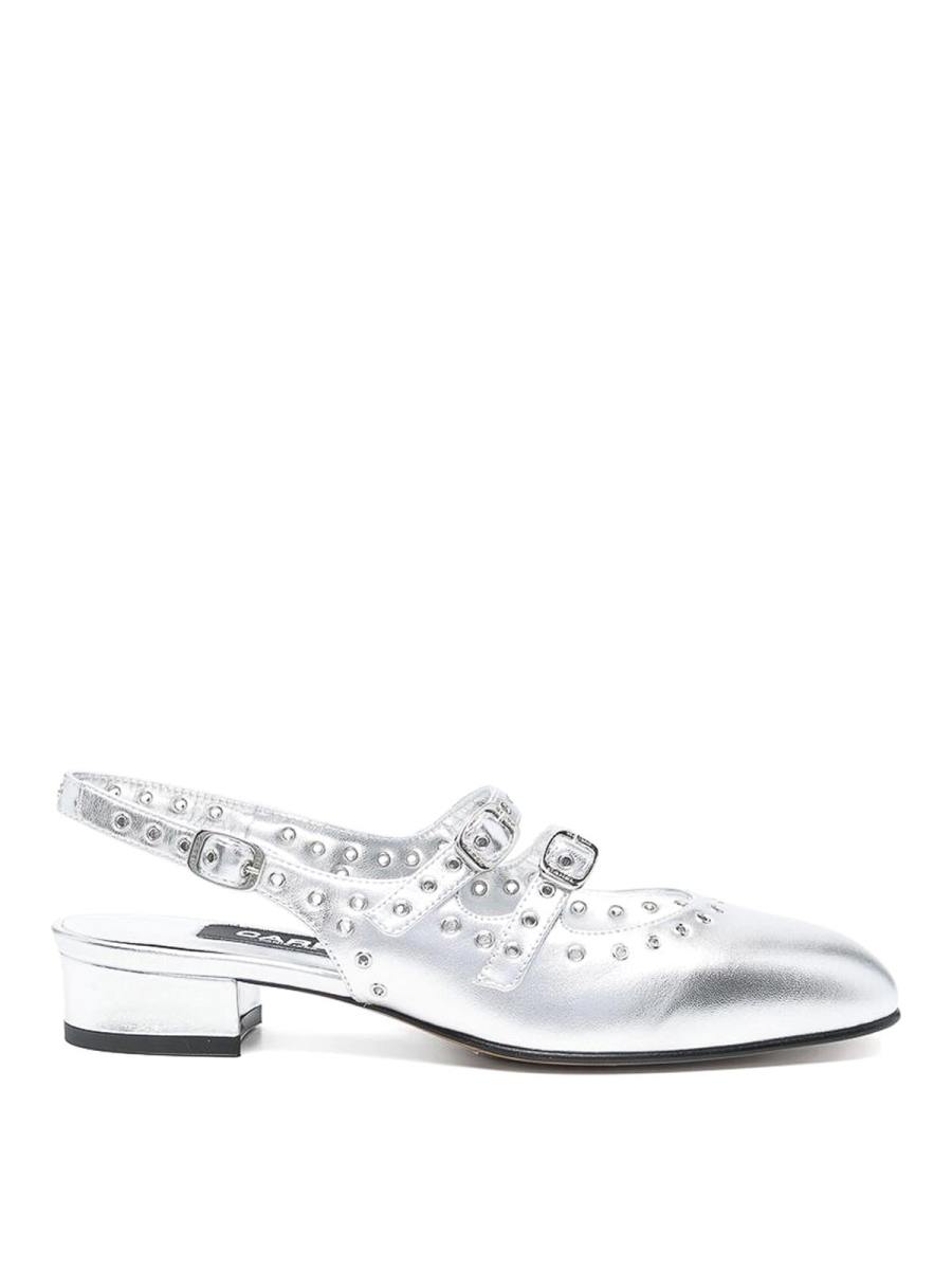 Carel Paris Sandales - Argent